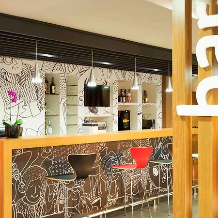 Hotel Ibis Cascavel Exterior foto