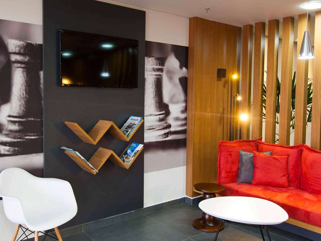 Hotel Ibis Cascavel Servicios foto