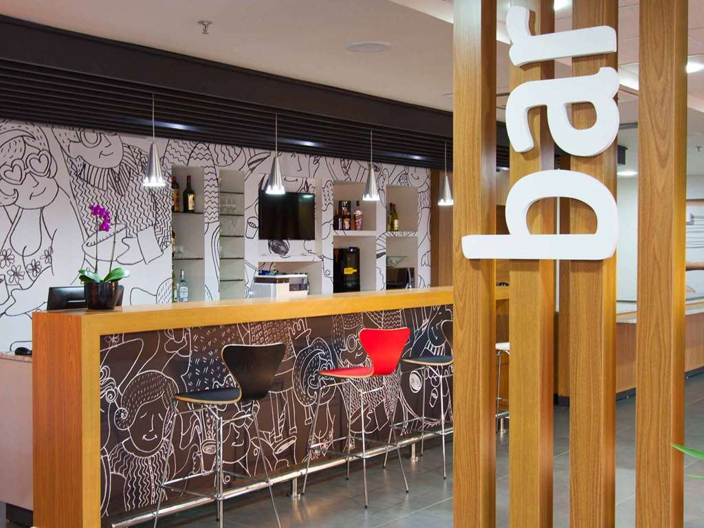Hotel Ibis Cascavel Restaurante foto
