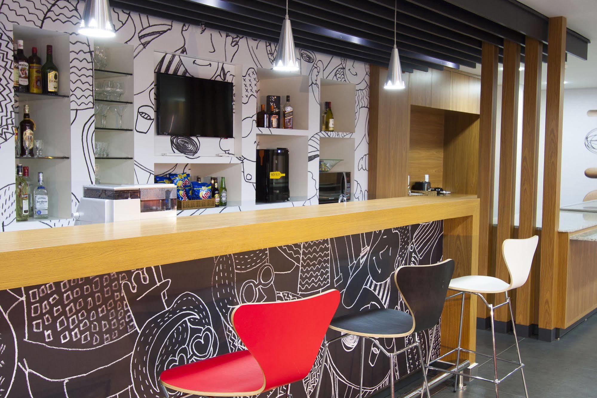 Hotel Ibis Cascavel Exterior foto