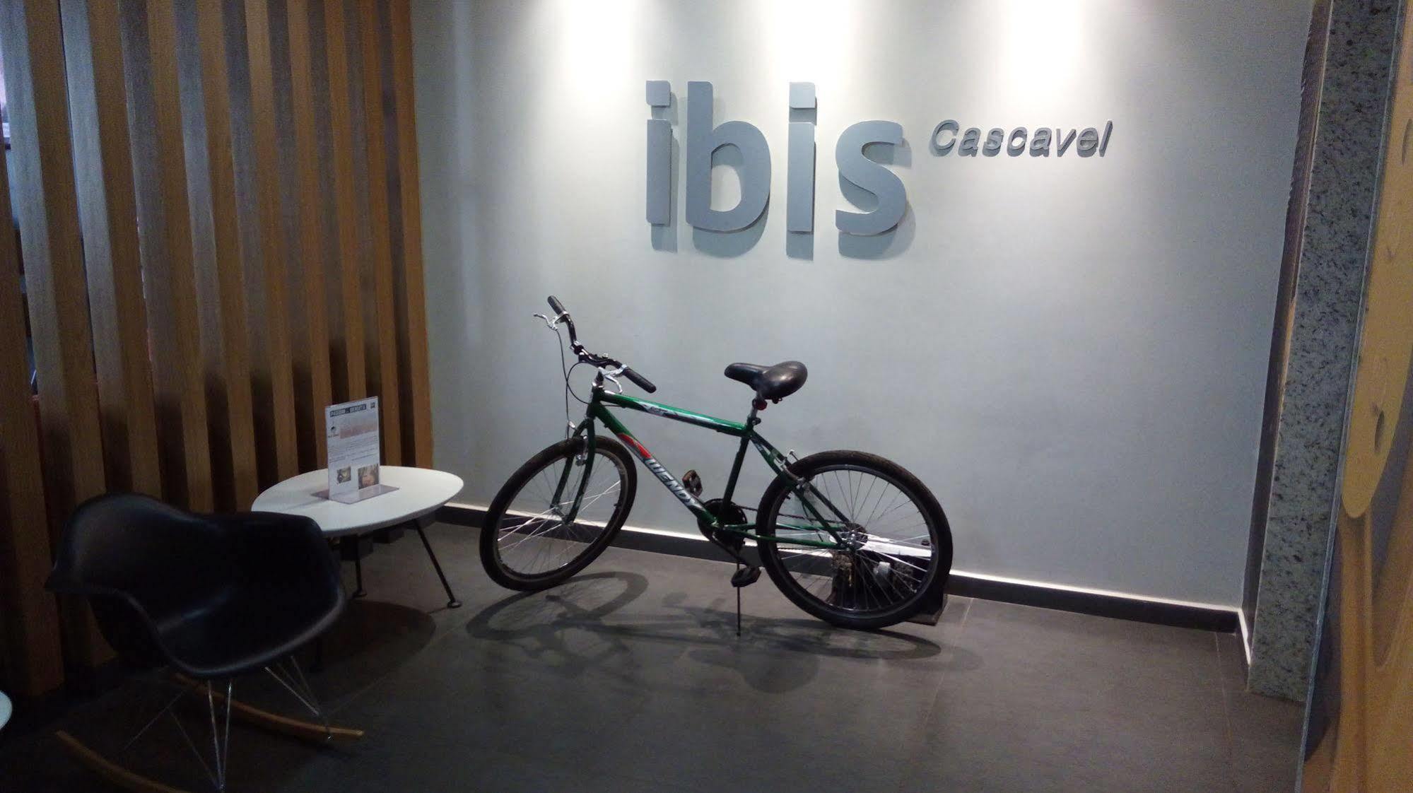 Hotel Ibis Cascavel Exterior foto